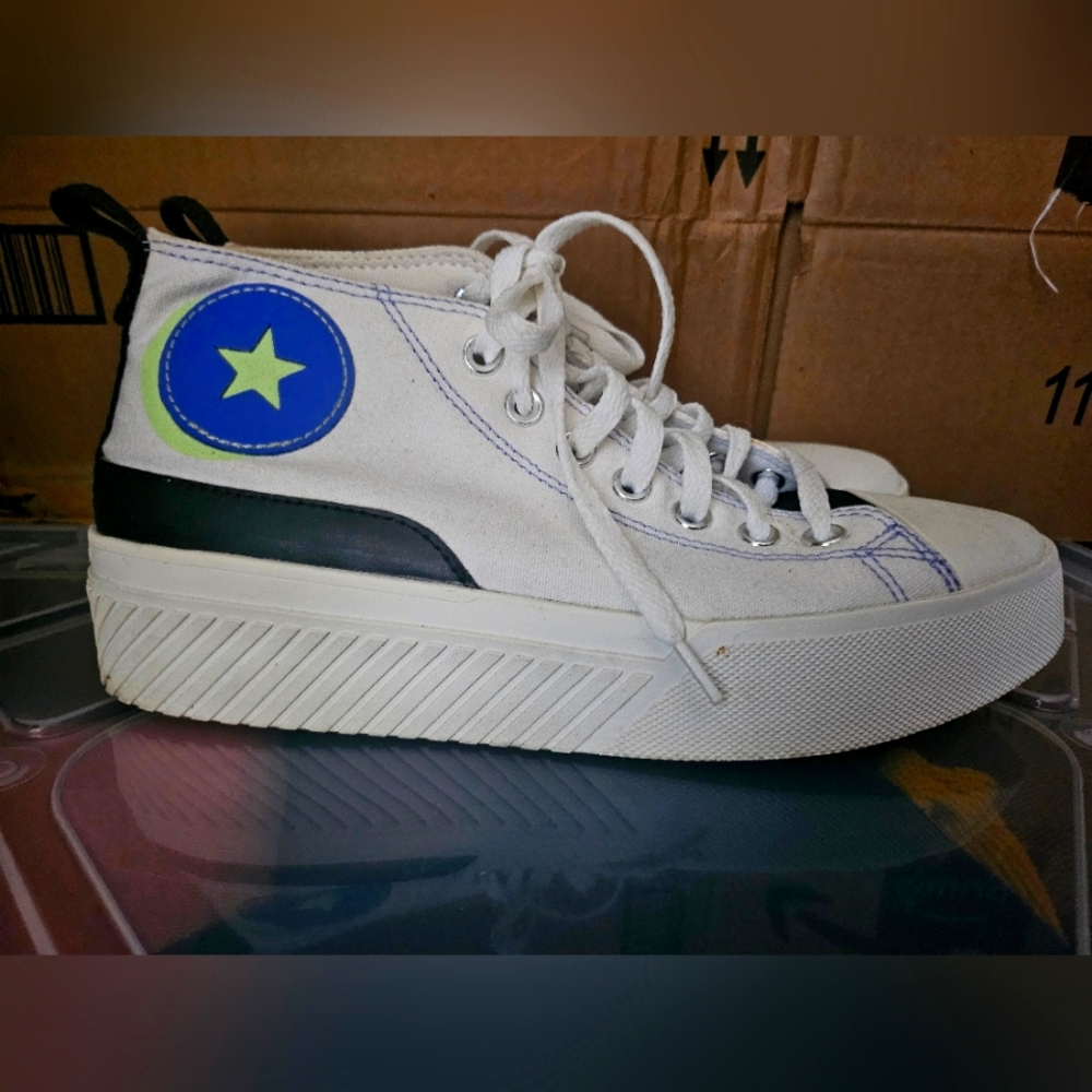 CONVERSE UNT1TL3D CS MID